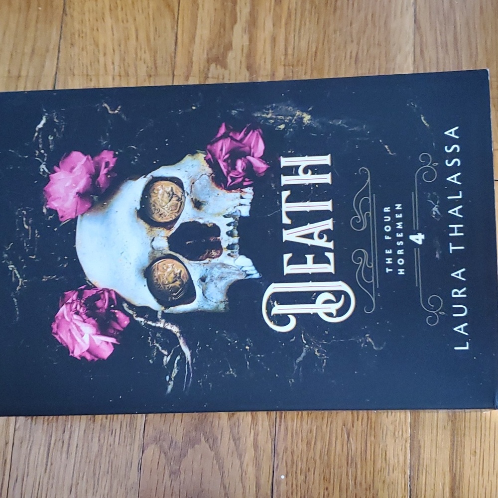 Death by Laura Thalassa